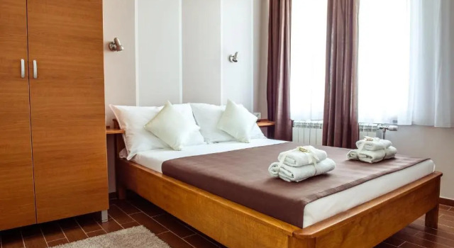 Двухместный номер Standard Posejdon Resort