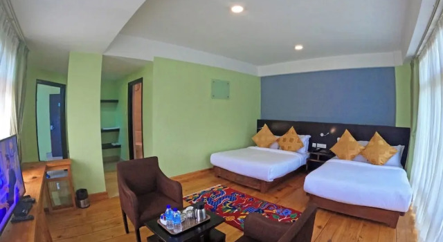 Habitación Estándar Hotel Damisa