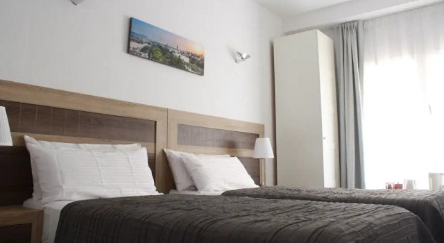 Номер Deluxe The Catherdral Rooms