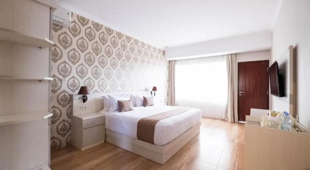 Люкс Bukit Indah Doda Hotel & Resorts