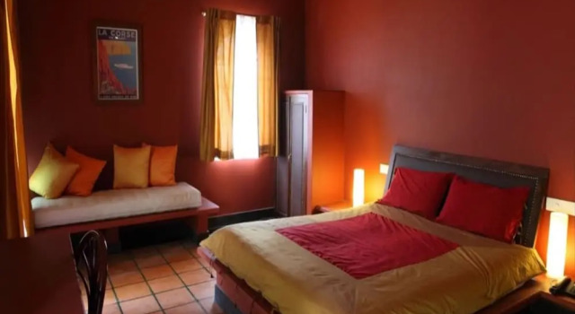 Двухместный люкс Mango Hill Auroville Pondicherry