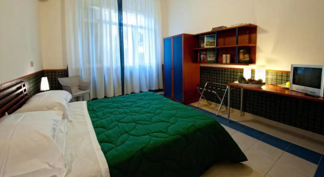Трёхместный номер Standard Hotel Villa Sturzo