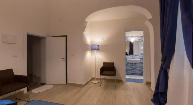 Habitación doble Estándar B&B Sigò