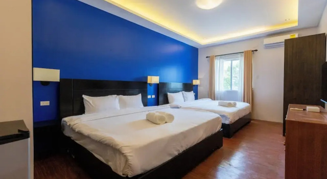 Номер Standard The Strype Hotel Tagaytay