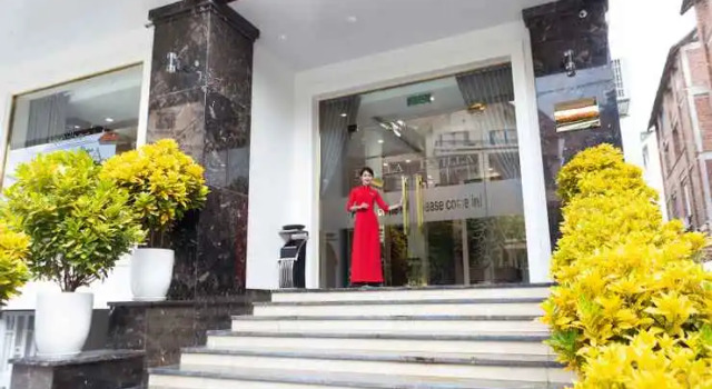 D'Villa Hotel Trung Van, Забронировать Отель Отели Муниципалитета Ханоя с парковкой, Парковка