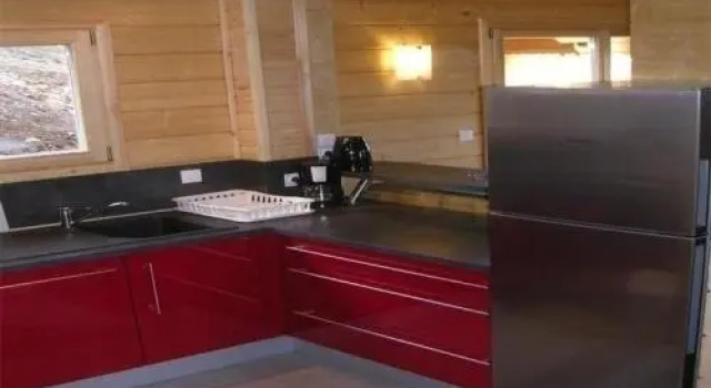 House Hameau des cimes 6, Prenota Hotel Hotel a Alvernia con parcheggio, Parcheggio