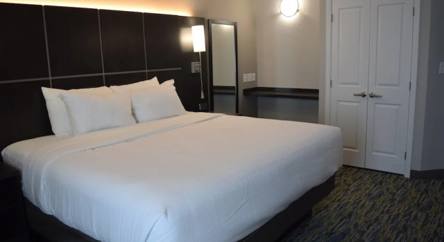 Люкс c 1 комнатой Candlewood Suites - Nashville Metro Center by IHG