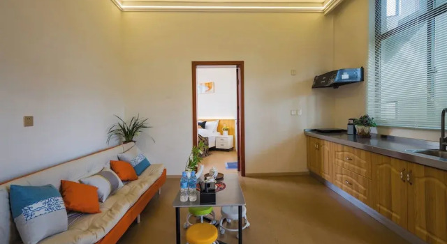 Люкс Shangri-La Chenxia Courtyard Homestay