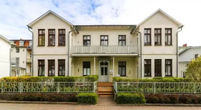 Gartenhaus FRIEDA, Book Apartment Bansin Usedom