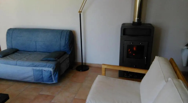 Gîte en campagne g2072, Забронировать Отель Отели Hautes-Alpes с парковкой, Парковка