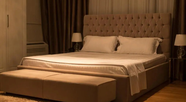 Двухместный номер Superior с балконом Padam Boutique Hotel