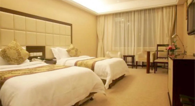 Hongjin Pudong International Airport Hotel, Varaa Hotelli Shanghai Shanghai