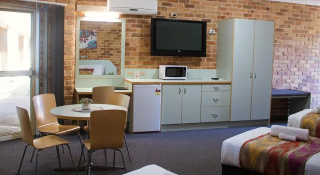 Семейный номер Standard Golf Club Motor Inn Wingham