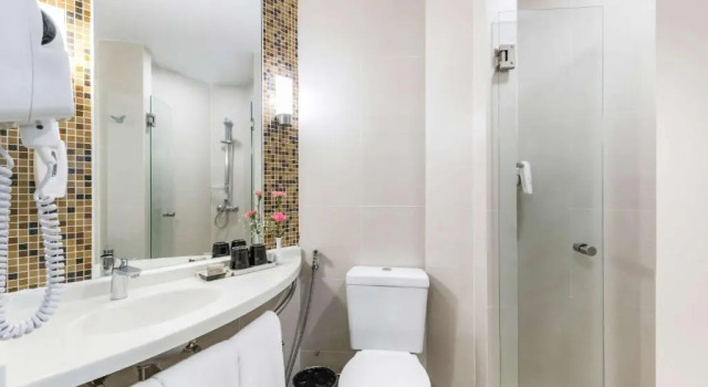 Двухместный номер Standard с видом на море ibis Samui Bophut Hotel