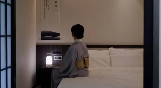Номер Deluxe Stay Passport Sapporo Ryokan Hongdae [Foreigners Only]