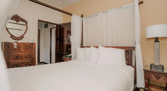 Номер Deluxe Pantai Inn