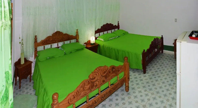 Casa Colonial Villa Victoria, Rezervovat Vila Chaty v Sancti Spiritus, Chalupa