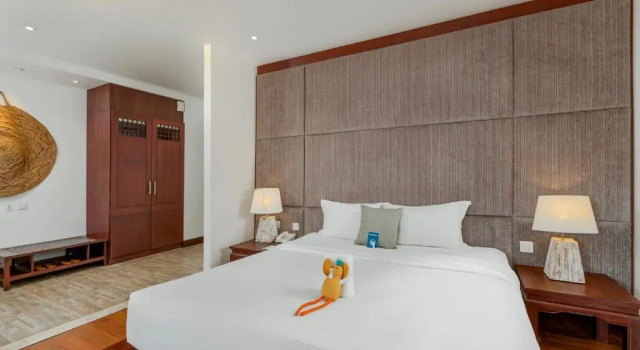 Двухместный номер Deluxe рядом с пляжем Baan Laimai Beach Resort & Spa - SHA Extra Plus