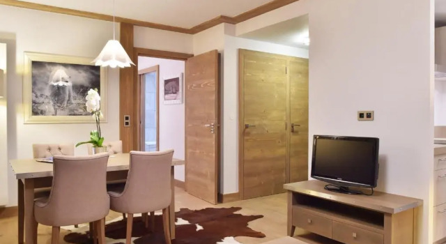 Appartement Courchevel 1550, 2 pièces, 2 personnes - FR-1-562-52
