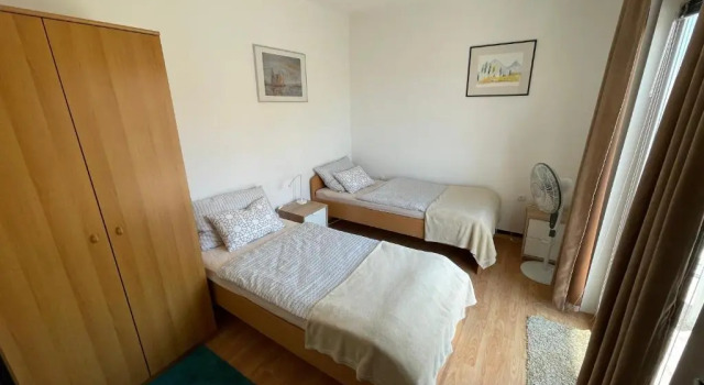 Апартаменты с 3 комнатами с балконом Villa Croatia