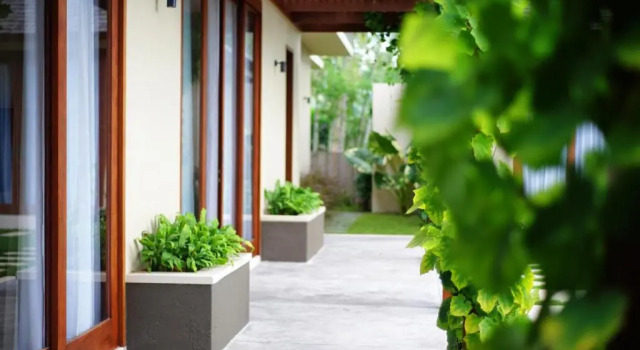 Villa 3 Zimmer Bale Mandala Villas