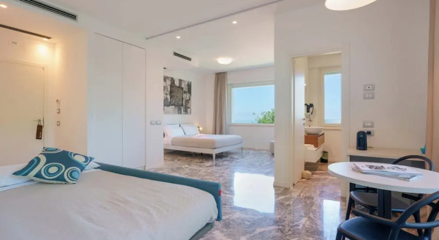 Люкс Superior Le Relais du Lierre - Conero Nature Retreat
