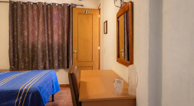 Двухместный номер Economy Hotel el Carmen, Morelia
