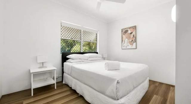 Central Motel Mooloolaba, Rezervasyon Motel Mooloolaba Sunshine Coast, Mooloolaba Gezi Yolu yakınında