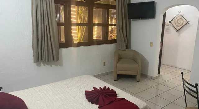 Business Zimmer Hotel Boutique La Pergola