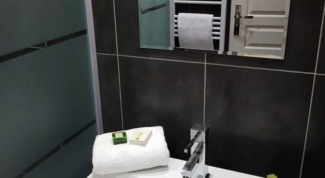 Номер Superior Hôtel Spa Les Alpes