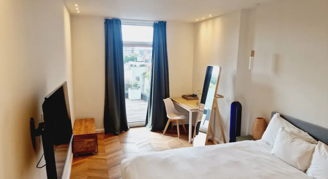 Номер Deluxe Zennon Rooms