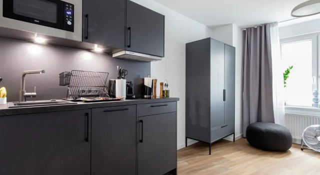 Люкс Limehome Essen Kettwiger Straße