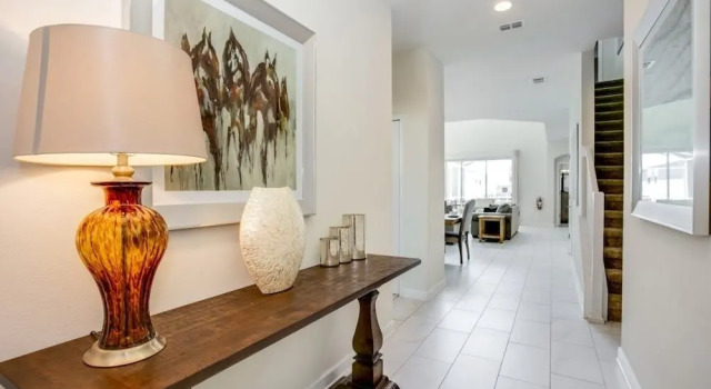 1585tempo 5 Bedroom Home by RedAwning, Buchen Sie Villa Hotels in Four Corners mit Pool, Schwimmbad