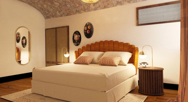 Двухместный номер Charlotte La Bionda Hotel