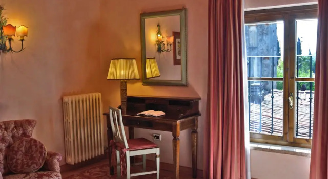 Трёхместный номер Classic Hotel Boccaccio