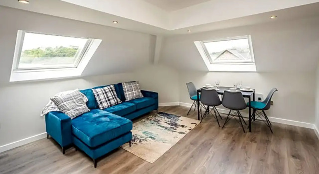 Stay Suites Huddersfield, Забронировать Отель Отели Англии 3 звезды, 3*