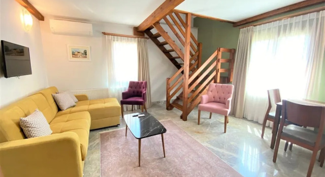 Номер Deluxe Дуплекс Güney Urla Suites