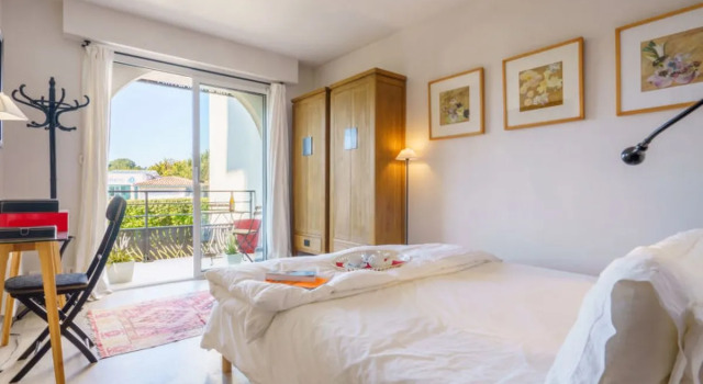 Hôtel Maison Chiberta, Забронировать Отель Англе French Basque Country