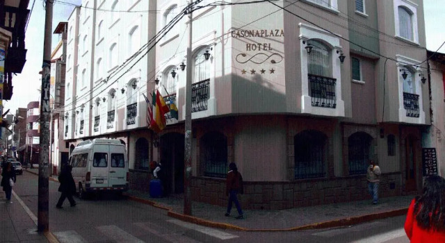 Casona Plaza Hotel, Varaa Hotelli Hotellit Puno aamiaisella, lähellä Puno Train Station, Aamiainen