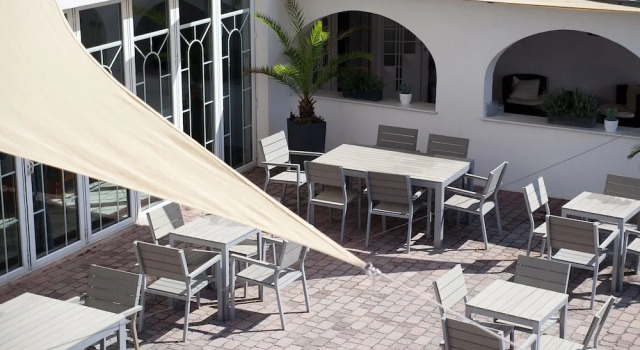 Двухместный номер Comfort с балконом Sporthotel Podersdorf