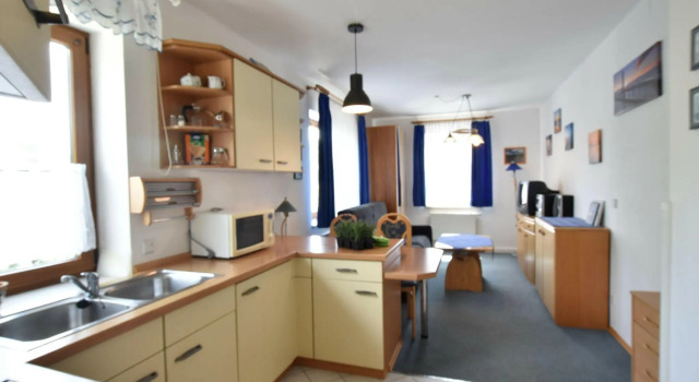 Wohnung in Rerik Nahe Ostseestrand