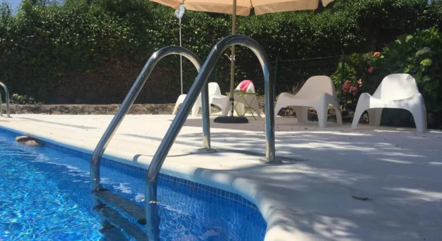 Коттедж с 2 комнатами Casa Rural El Pilar