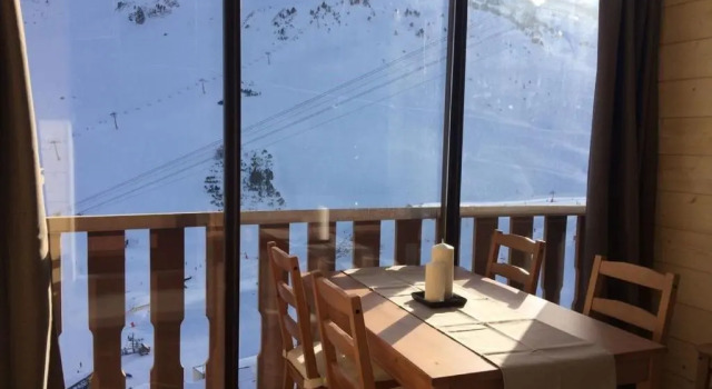 Vue Panoramique - 4pers - Parking, Забронировать Апартаменты/квартира Отели Tourmalet Ski Resort с парковкой, Парковка