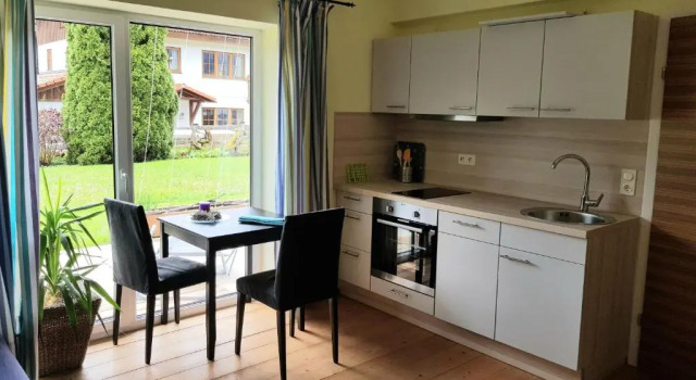 Апартаменты Landhaus Almdorf