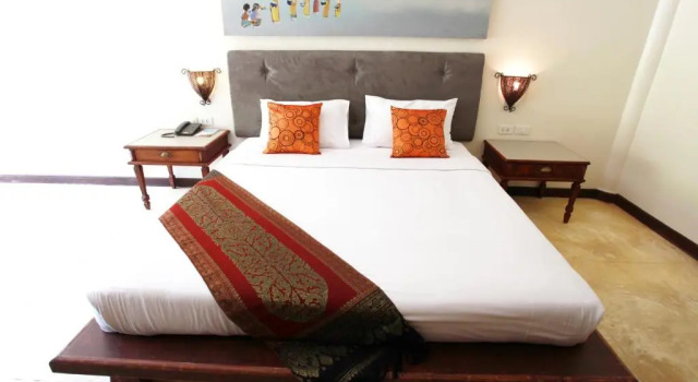 Двухместный номер Superior Baan Panwa Resort