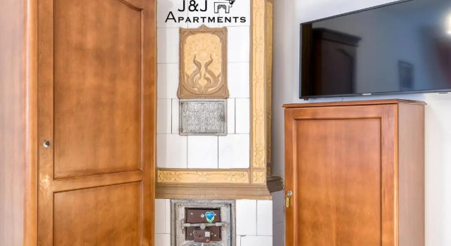 Номер Standard J&J Apartments Łazienna 30 Pensjonat 10