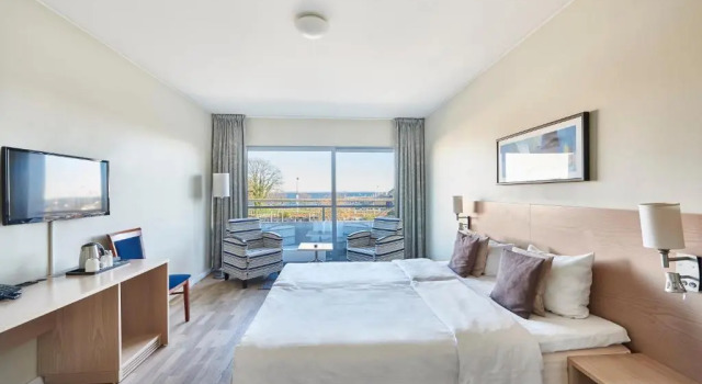 Двухместный номер Economy Hotel Marina