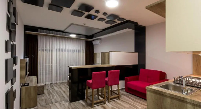 Студия Superior Velestovo View Apartments