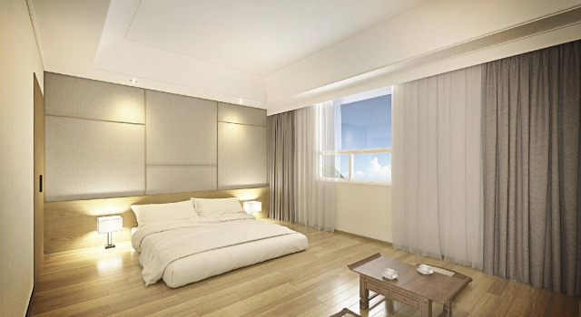Номер Deluxe Crown Hotel Changwon