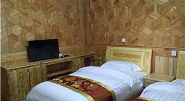 Kangxingyuan Inn, Prenota Hotel Baoshan Yunnan